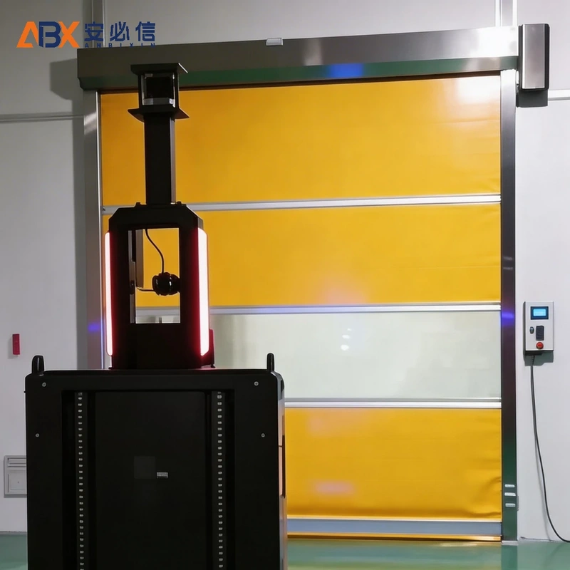 芜湖市工业快速门
