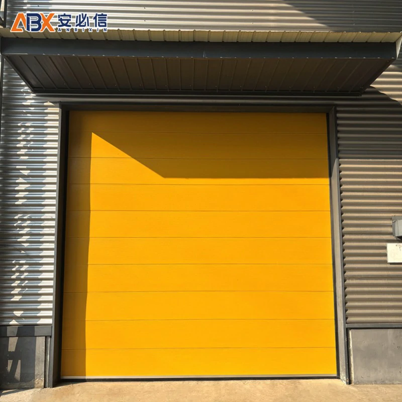 芜湖市升降滑升门