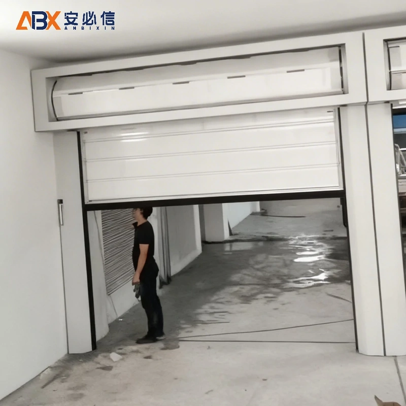 芜湖市医药密闭高速门